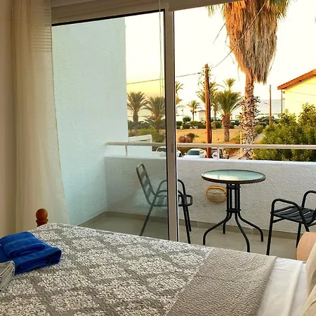 Justsmile - Seaview Maisonette In Latchi Polis Exterior foto