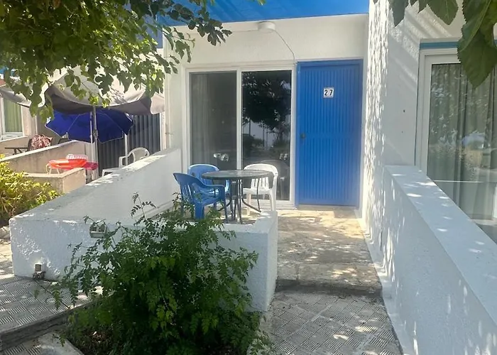 Justsmile - Seaview Maisonette In Latchi
