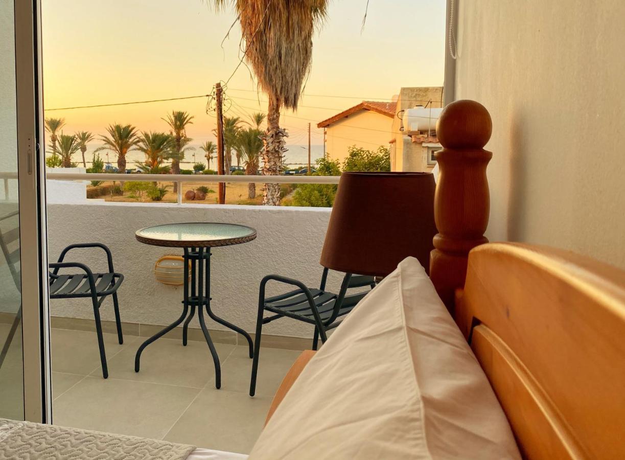 Justsmile - Seaview Maisonette In Latchi