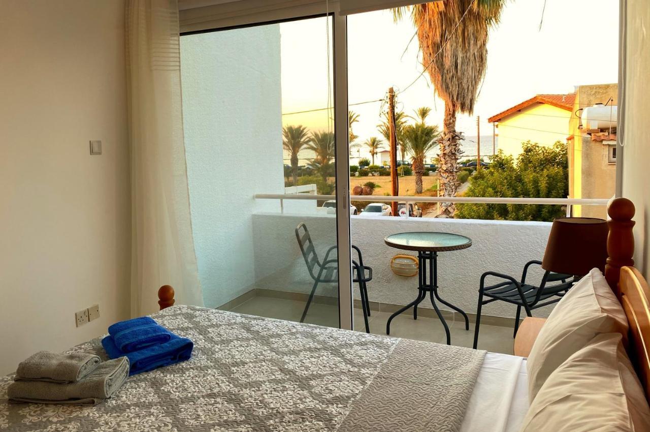 Justsmile - Seaview Maisonette In Latchi Appartement
