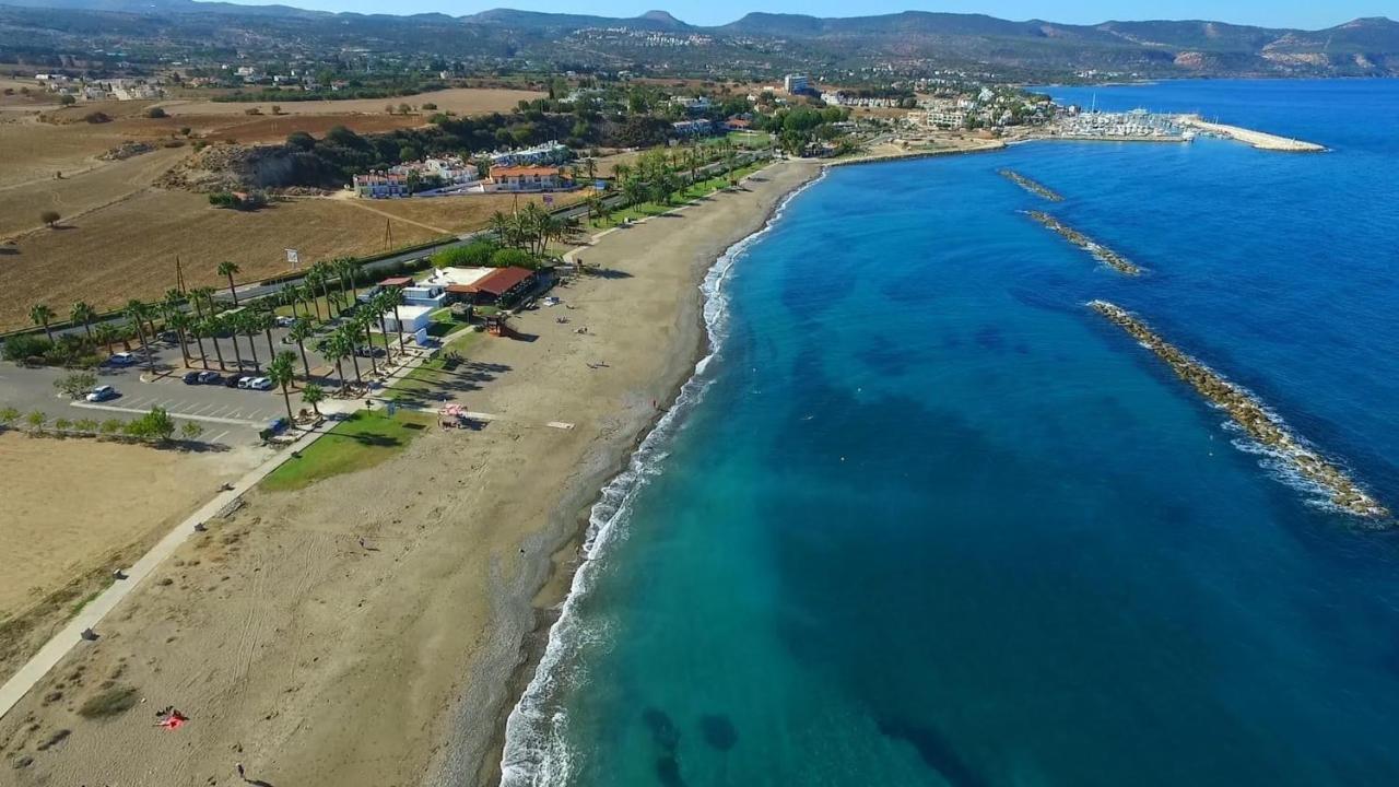Justsmile - Seaview Maisonette In Latchi