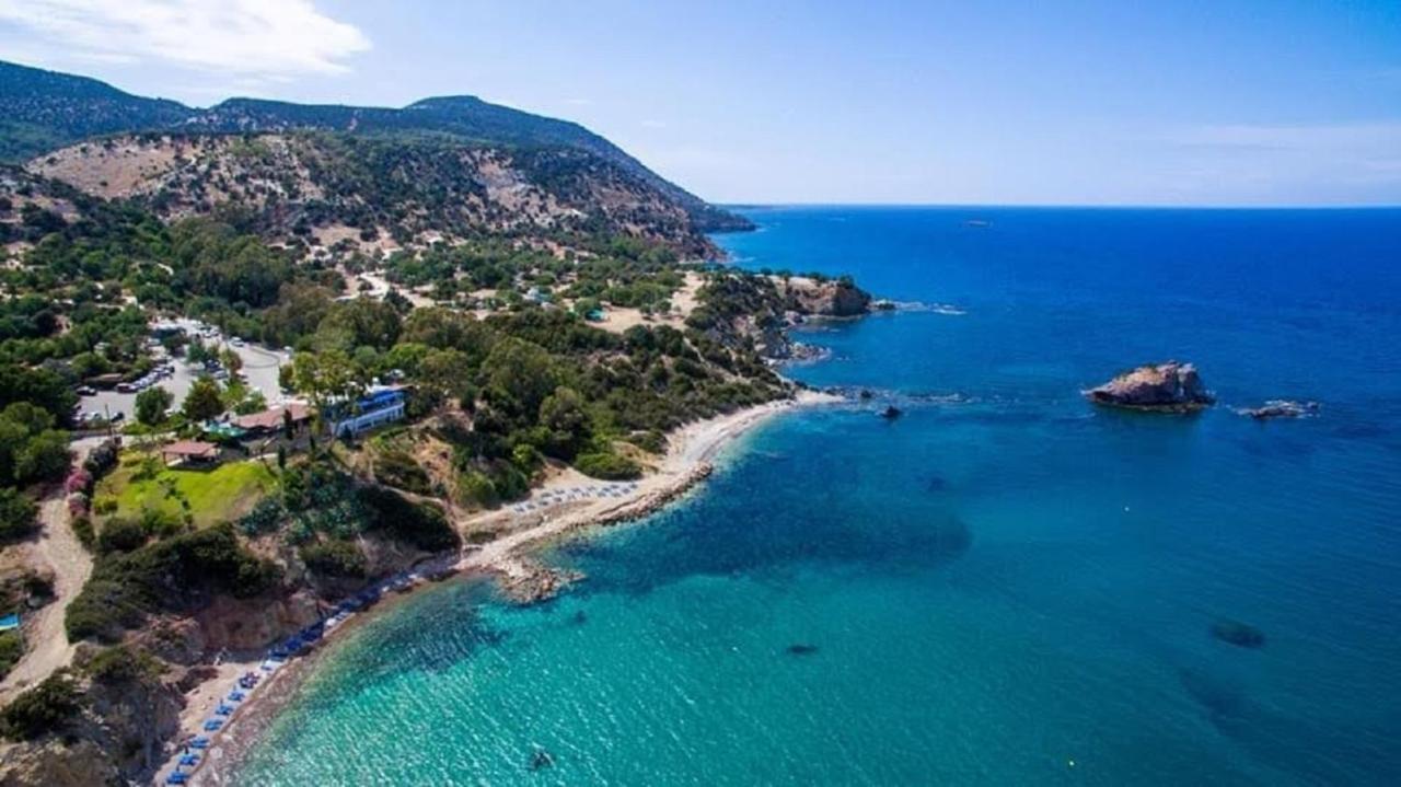 Justsmile - Seaview Maisonette In Latchi Apartment Polis