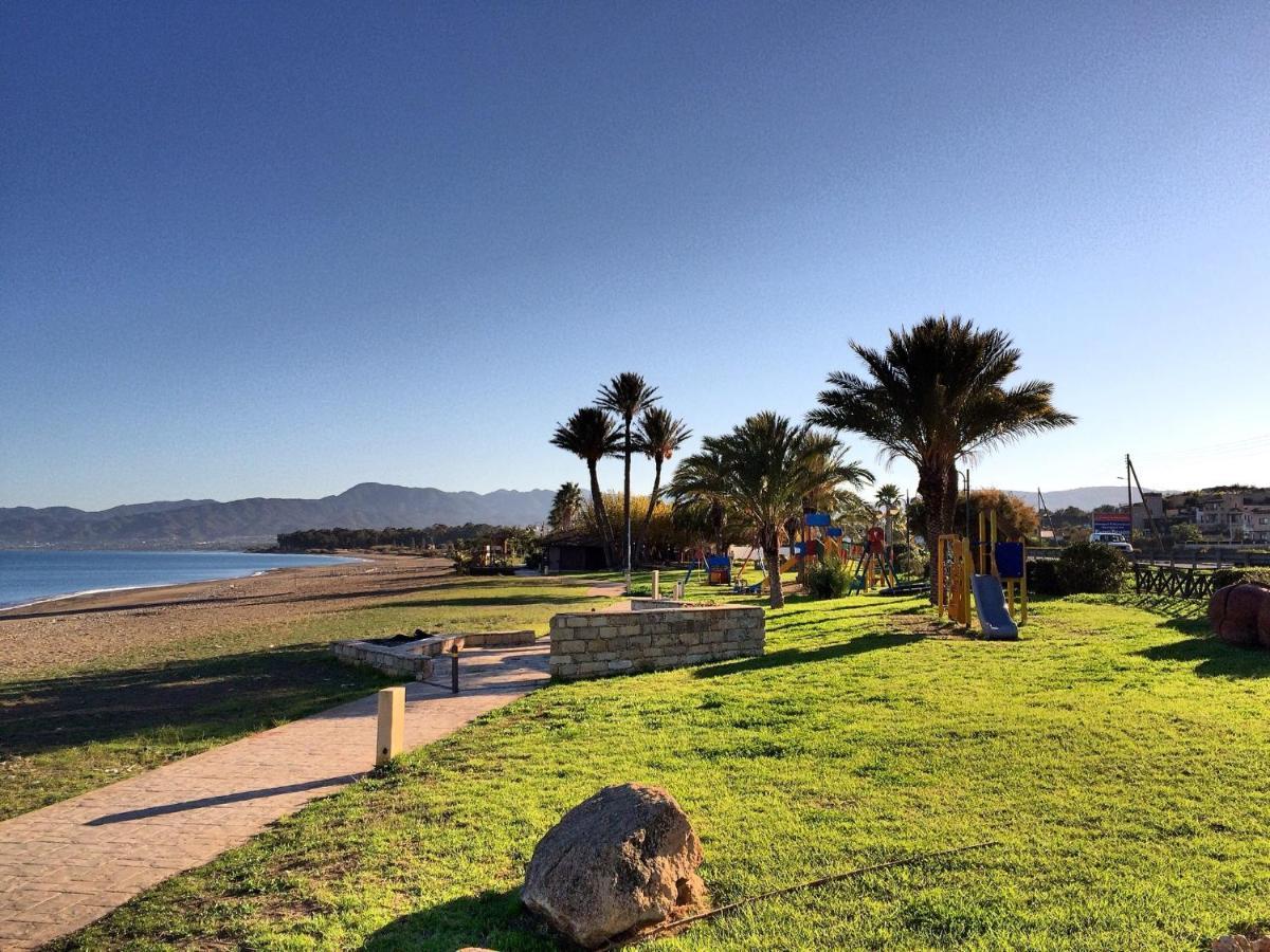 Justsmile - Seaview Maisonette In Latchi Appartement Polis