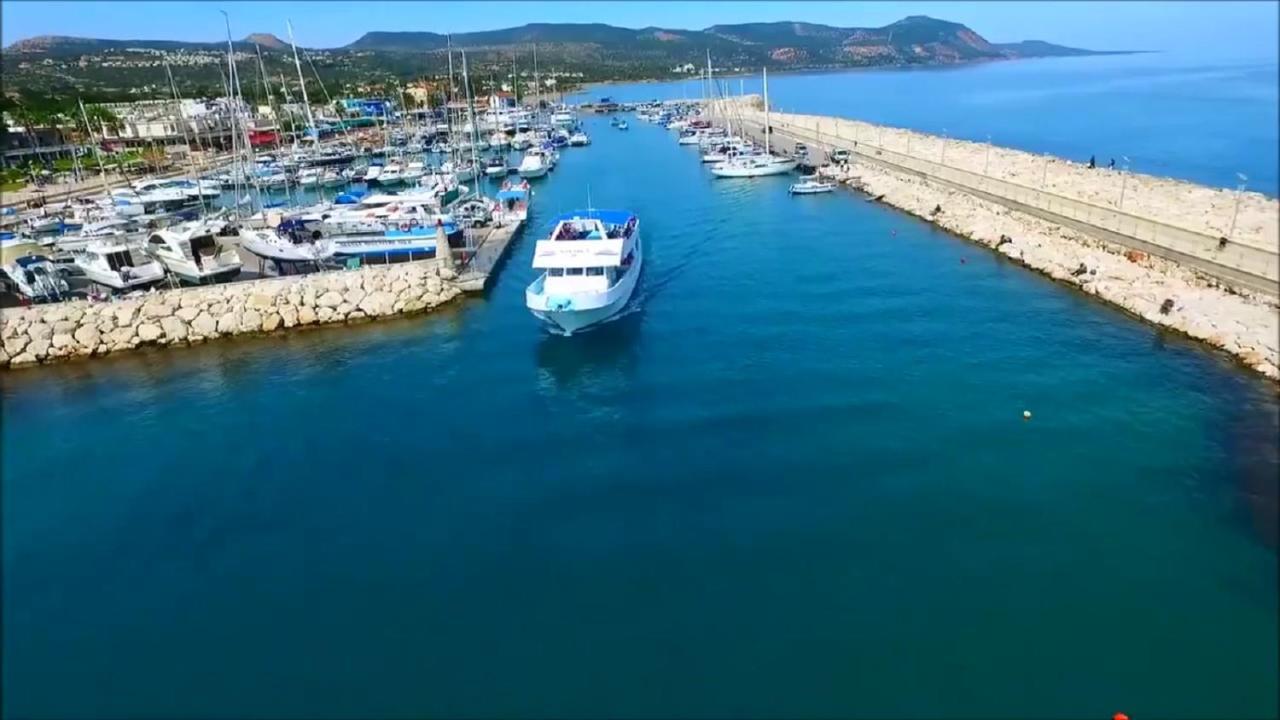 Justsmile - Seaview Maisonette In Latchi * Polis