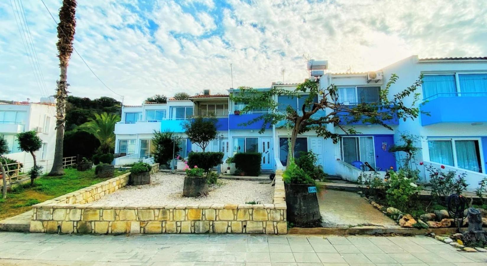 Justsmile - Seaview Maisonette In Latchi Appartement *