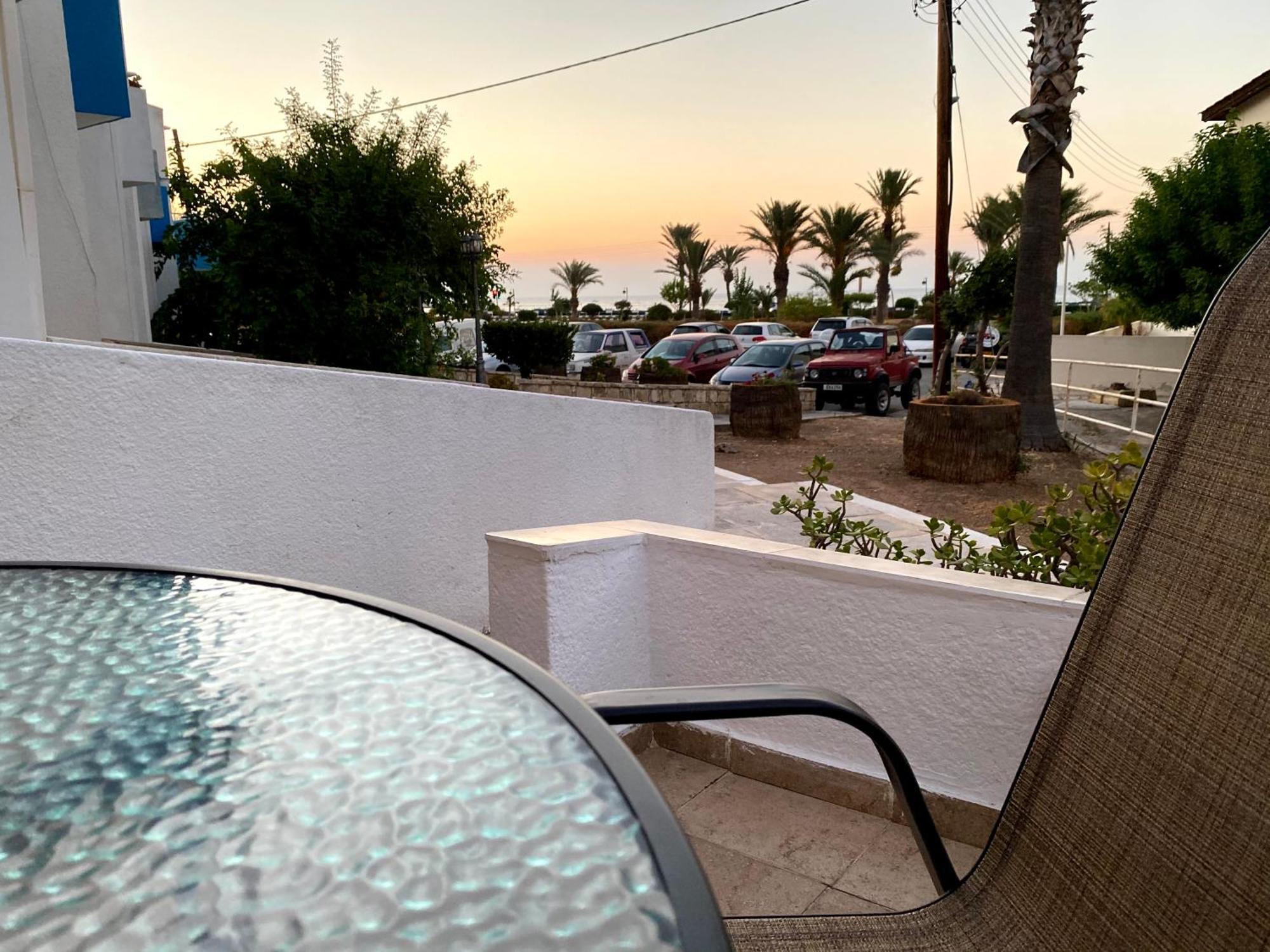 Justsmile - Seaview Maisonette In Latchi